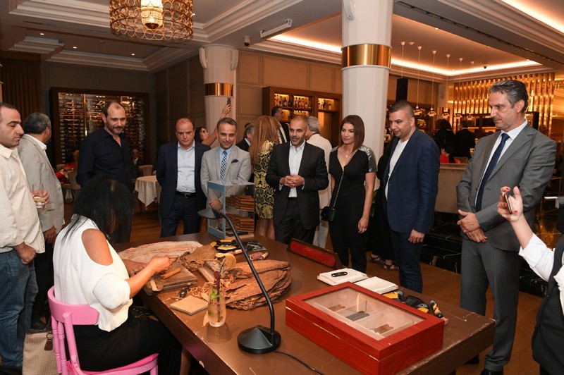  إفتتاح المهرجان الكوبيّ فييستا هافانا على ترّاس كازينو لبنان